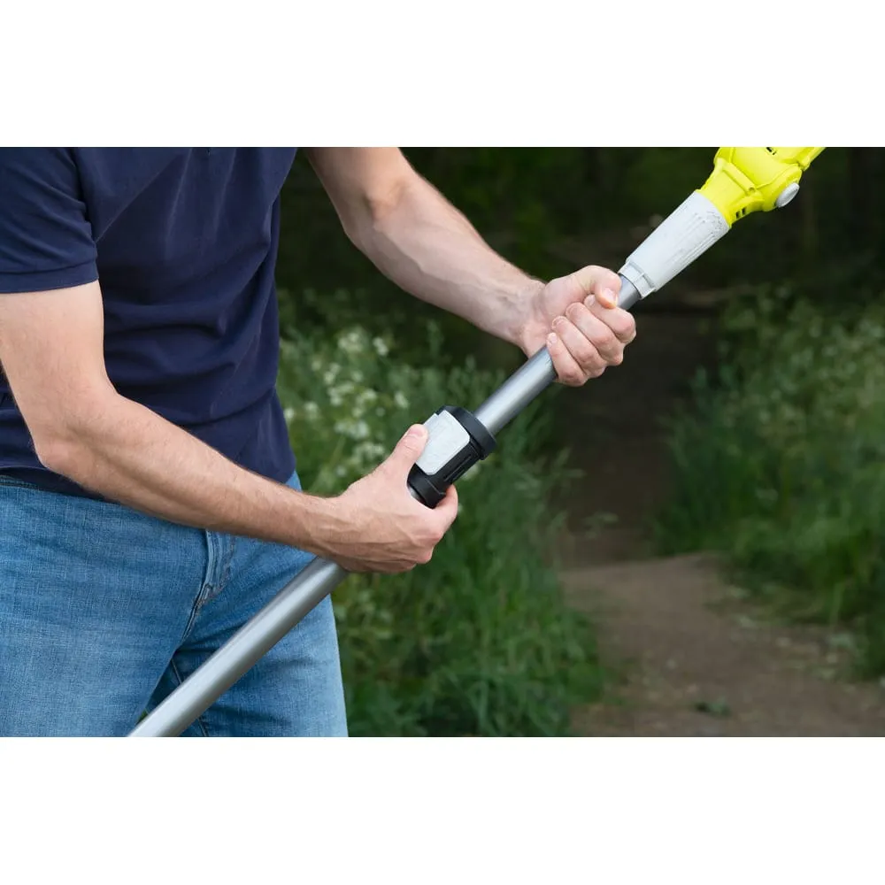 Фото Ryobi ONE+ Высотный сучкорез RY18PLA-0 без аккумулятора в комплекте 5133004575 18075445