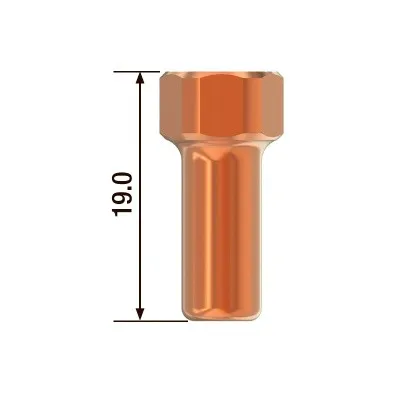 Электрод Fubag для горелки FB P80 (10 шт.)