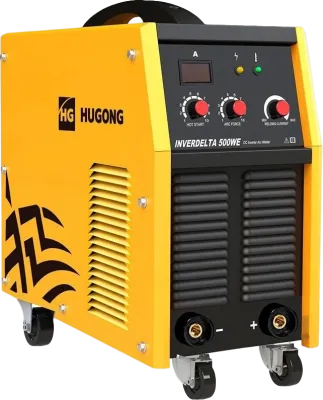 Инвертор сварочный HUGONG INVERDELTA 500WE уценка