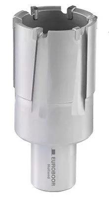 Кольцевое сверло Euroboor TCT для рельс, длина 25 мм, диаметр 35 мм