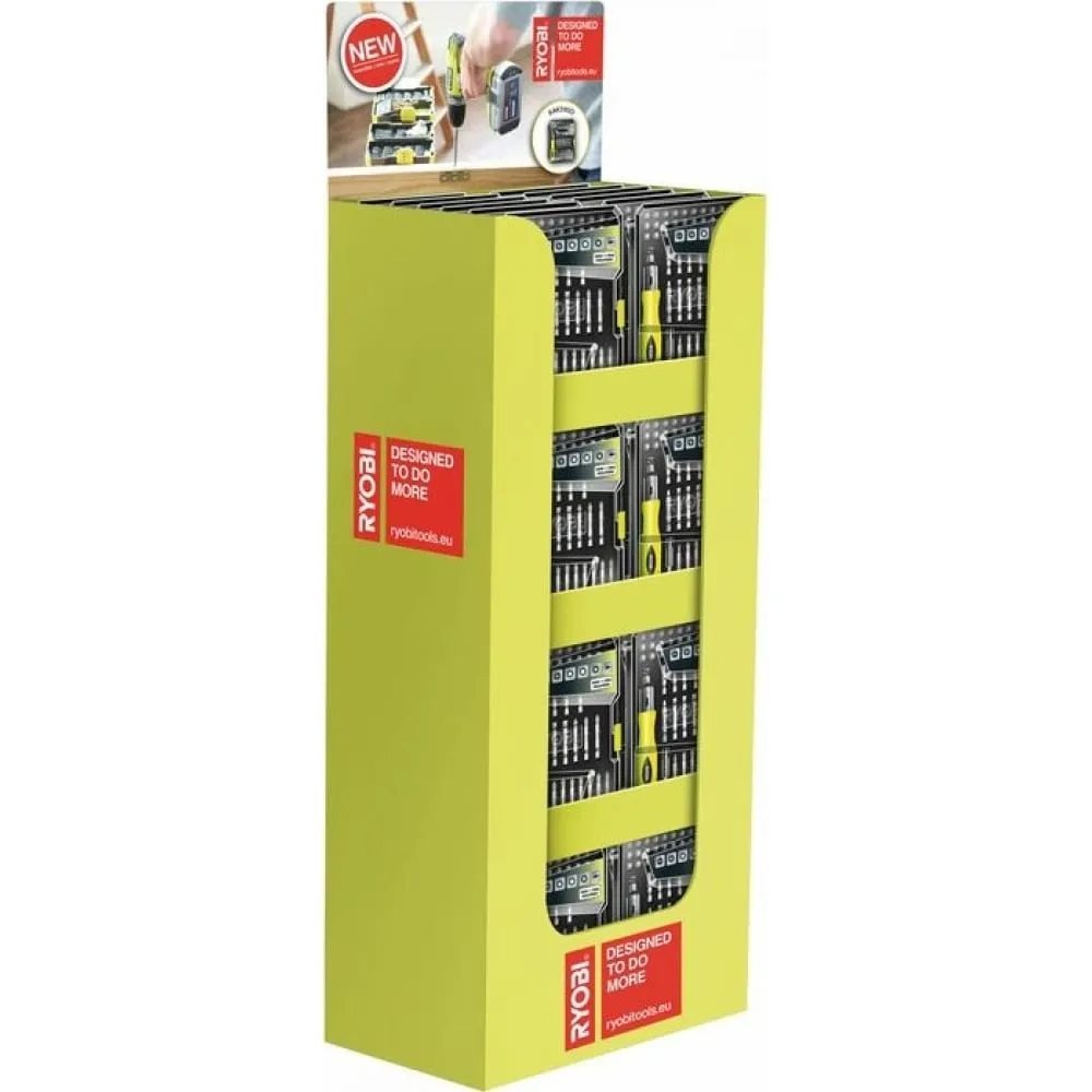 Фото Ryobi Набор бит RAK59SD 5132002251 15548776