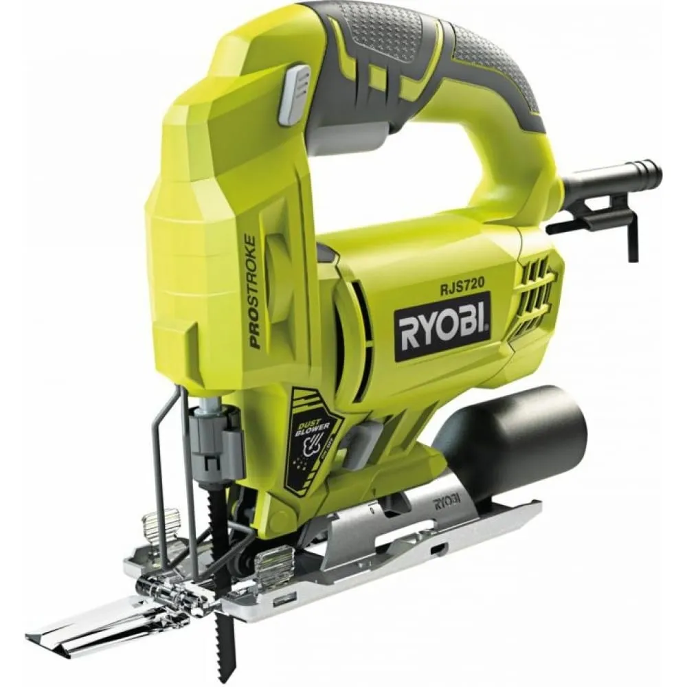 Фото Ryobi Лобзик RJS720-G 5133002223 15729039