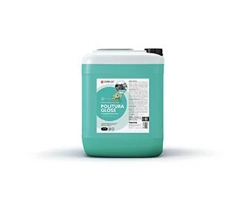 Полироль глянцевый пластика Complex POLITURA Gloss (ледяной цветок) 5л