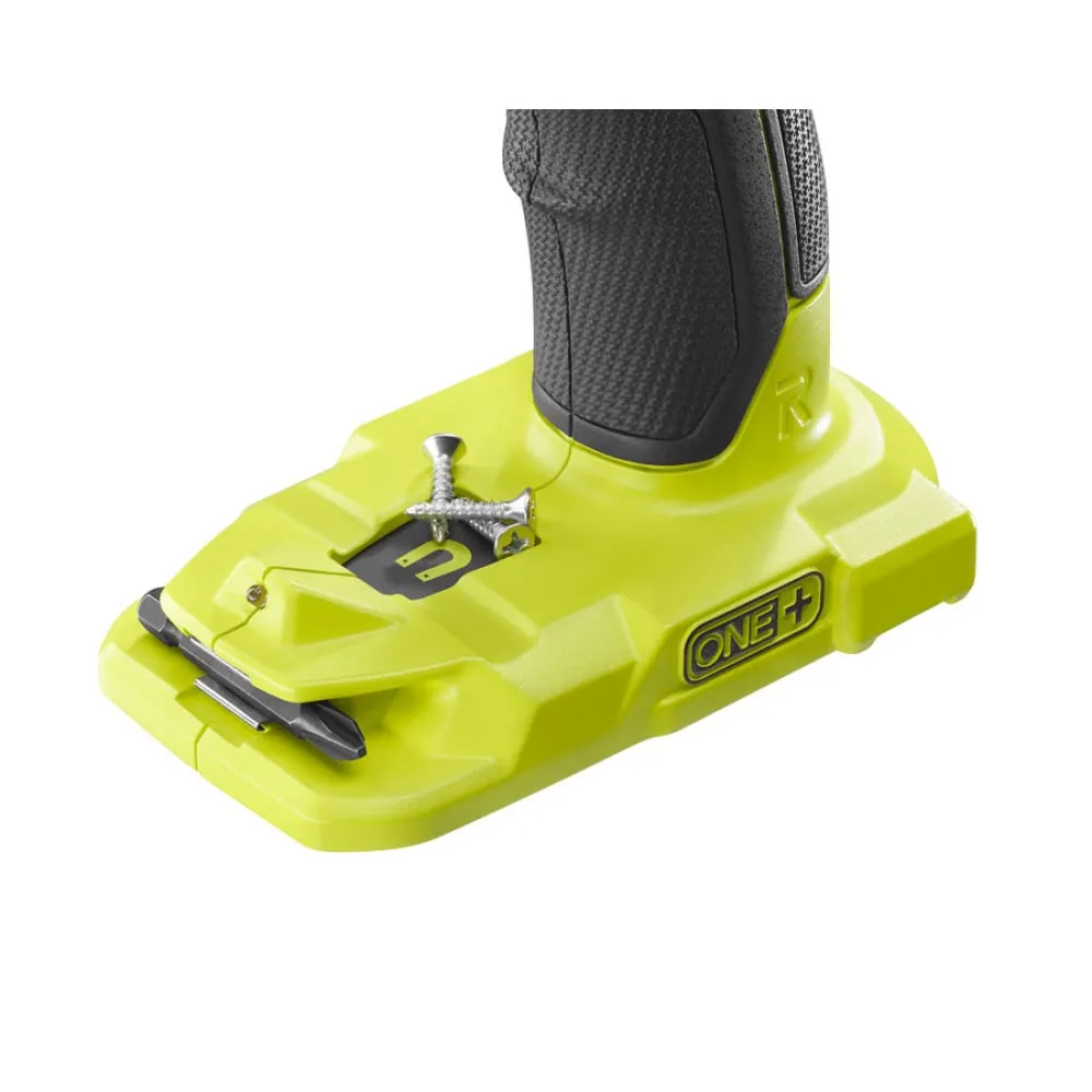 Фото Бесщеточная аккумуляторная дрель-шуруповерт Ryobi ONE+ R18DD7-0 5133004532 5133004532