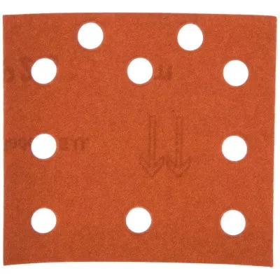 Лист шлифовальный (10 шт; 115x107 мм; G240) для FDS 140 AEG 4932352423