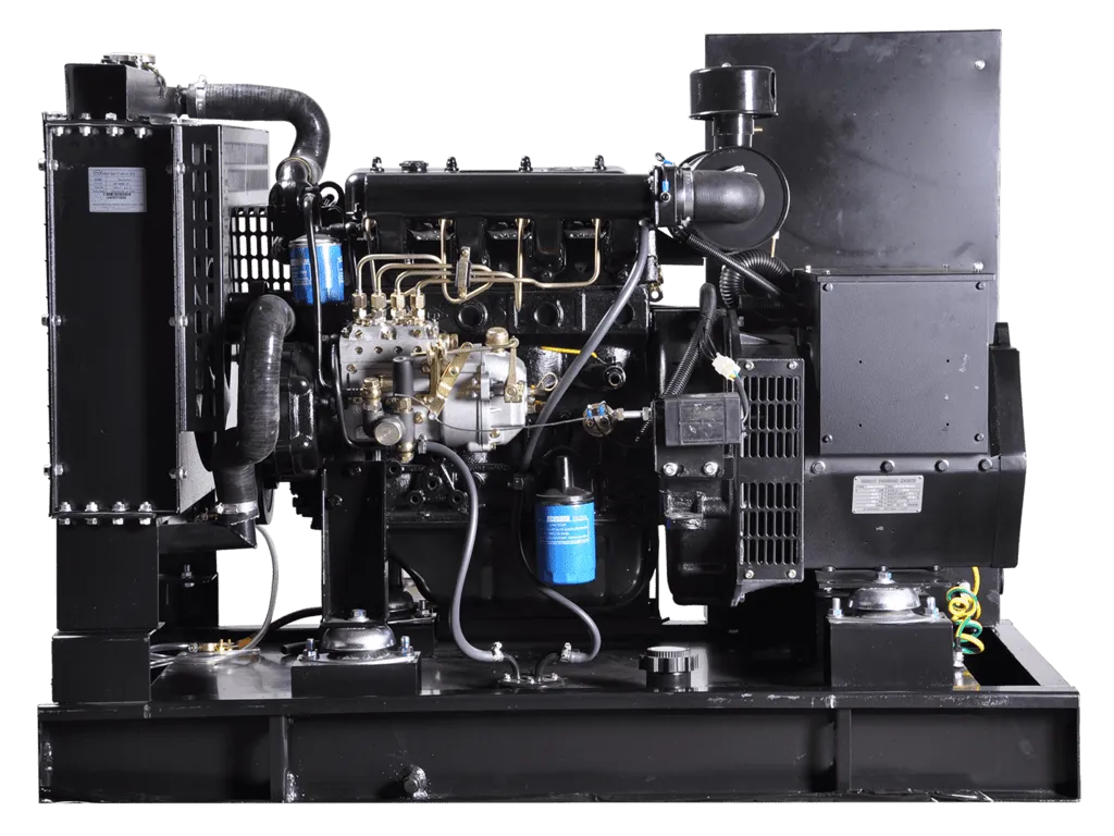 Фото Дизельная электростанция Fubag DS 16 A ES от004002254