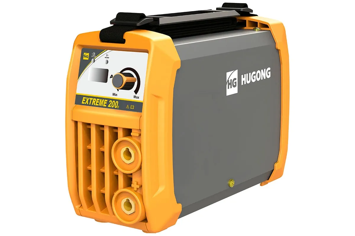Фото Сварочный инвертор HUGONG EXTREME 200 III от011000008