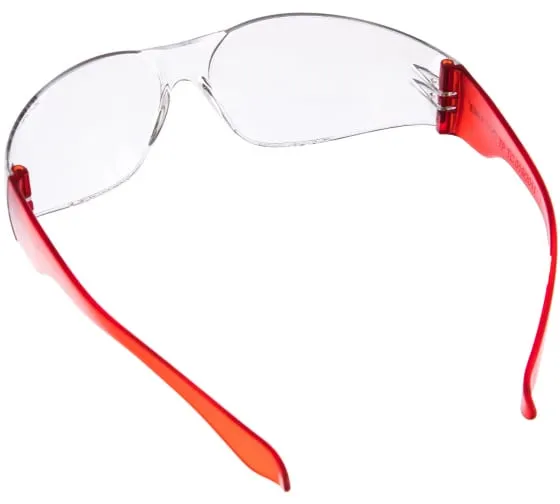 Фото Защитные открытые очки РОСОМЗ О15 HAMMER ACTIVE super PC 11530