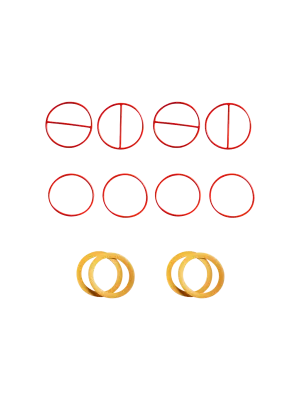 Сервисный набор расходных материалов Fubag OLSR500