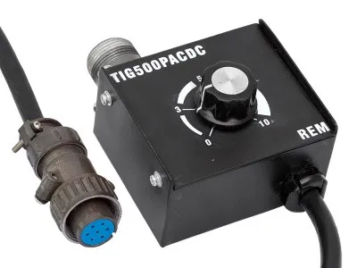 Пульт дистанционного управления Сварог для TIG 500 P AC/DC (J1210), 15 м