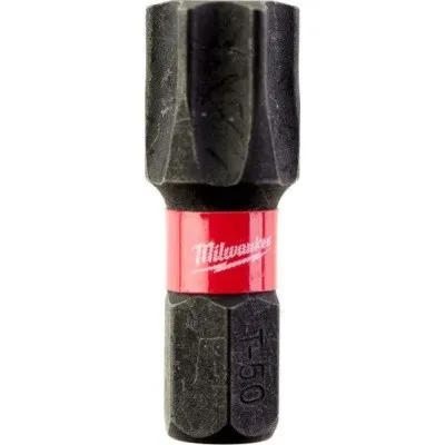 Насадка SHOCKWAVE (15 шт; TX50; 25 мм) Milwaukee 4932430892