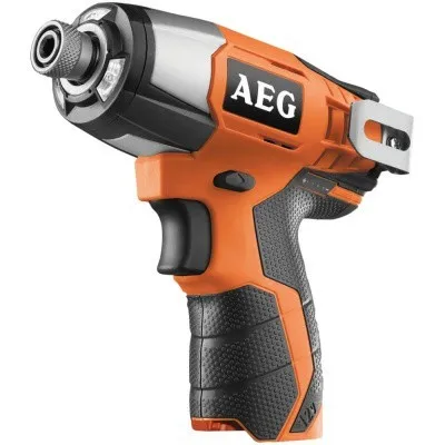 Аккумуляторная дрель-шуруповерт AEG BSS12C-0 4935446702