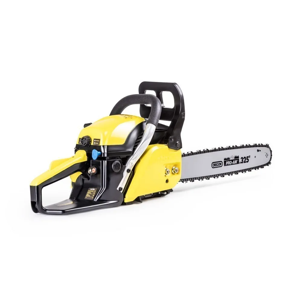 Фото Бензиновая цепная пила FoxWeld MACHETE 146 PRO 7201