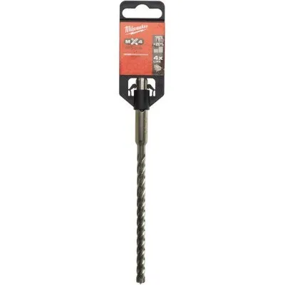 Бур SDS+ MX4, 5х165 мм Milwaukee 4932352008