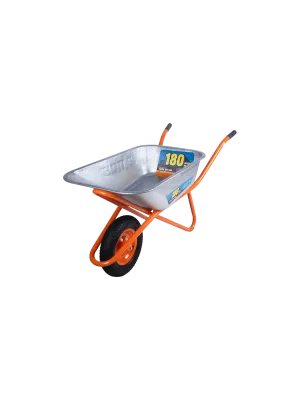 Тачка строительная Кратон WB-180HN