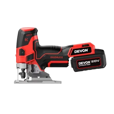 Аккумуляторный лобзик DEVON 5831-Li-20E 20V