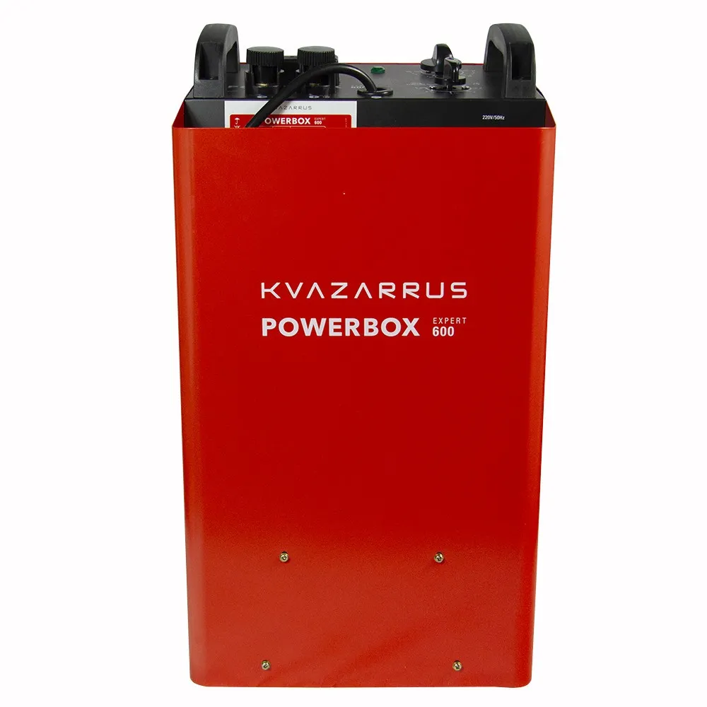 Фото Пуско-зарядное устройство Kvazarrus PowerBox 600 6502