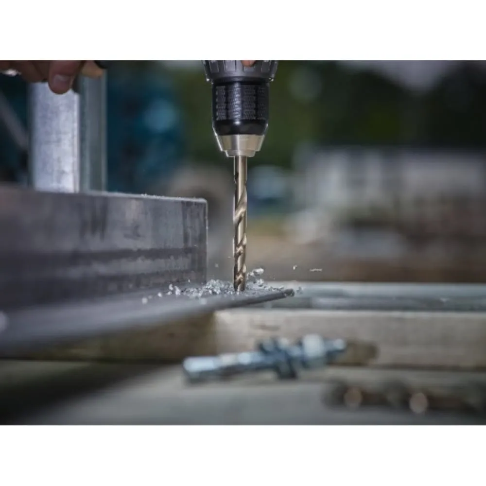 Фото Сверло по металлу HSS-Co (4.2 мм, 1 шт.) Milwaukee 4932363260 4932363260