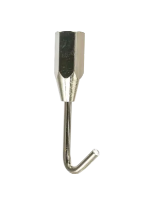 Крючок тяговый RedHotDot