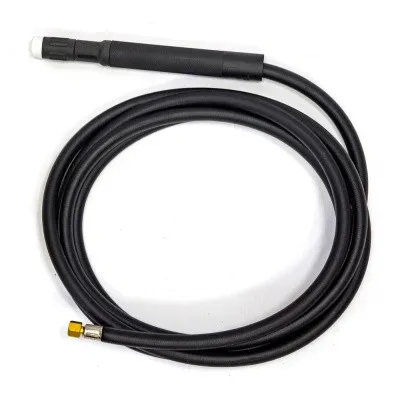 Горелка Aurora TIG 26 AUTO 4м 180А(100%) M12x1, без управляющих разъемов