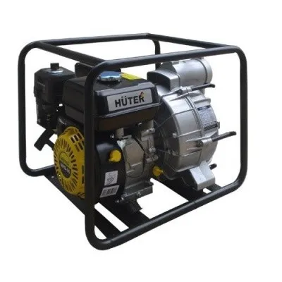 Мотопомпа Huter MPD-80