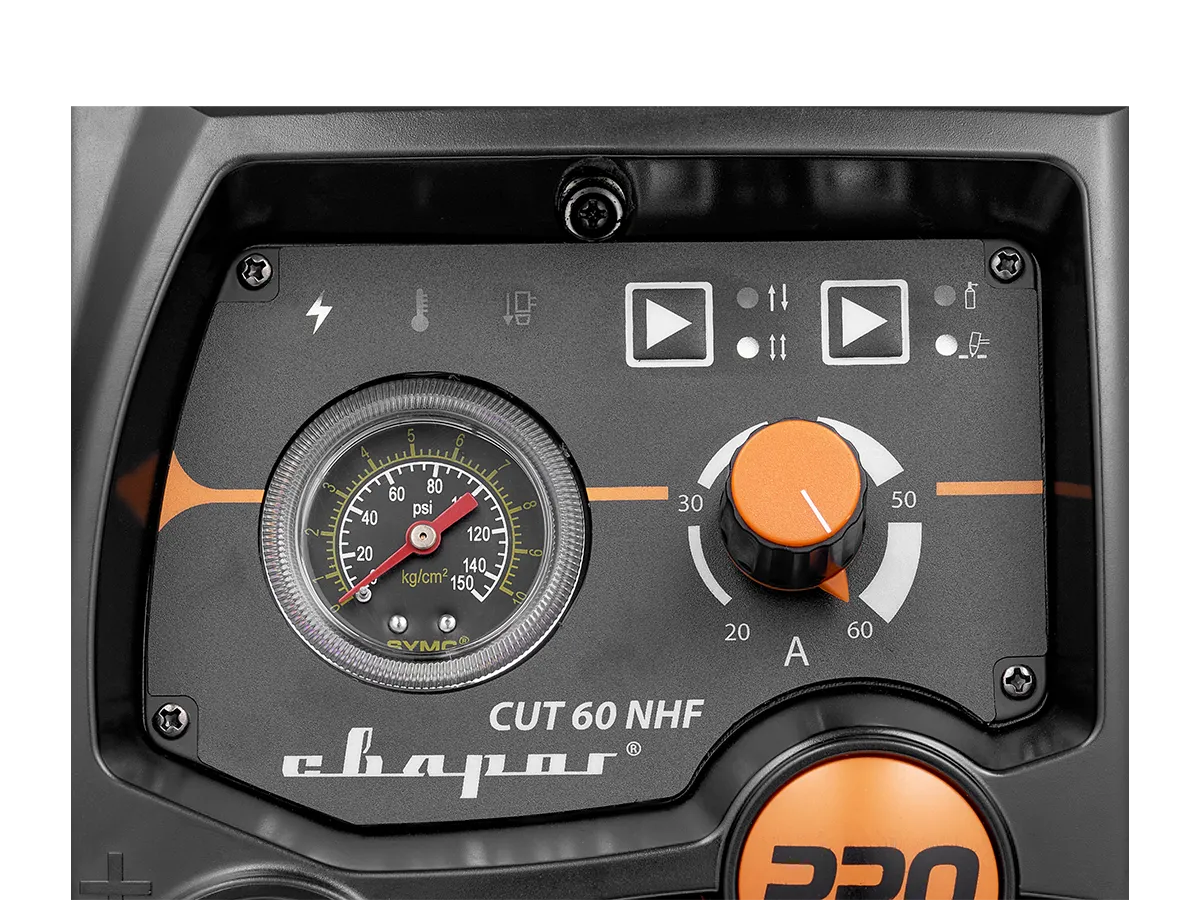 Фото Аппарат воздушно-плазменной резки Сварог PRO CUT 60 NHF (L206A) 00000096552