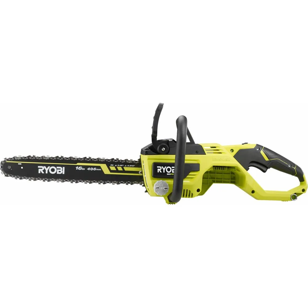 Фото Ryobi 36В Цепная пила RY36CSX40B-0 без аккумулятора в комплекте 5133004898 18075499