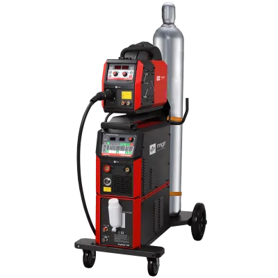 Сварочный полуавтомат MGT ALPHA DM3000