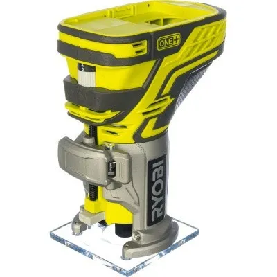 Ryobi ONE+ кромочный фрезер R18TR-0 без аккумулятора в комплекте 5133002917