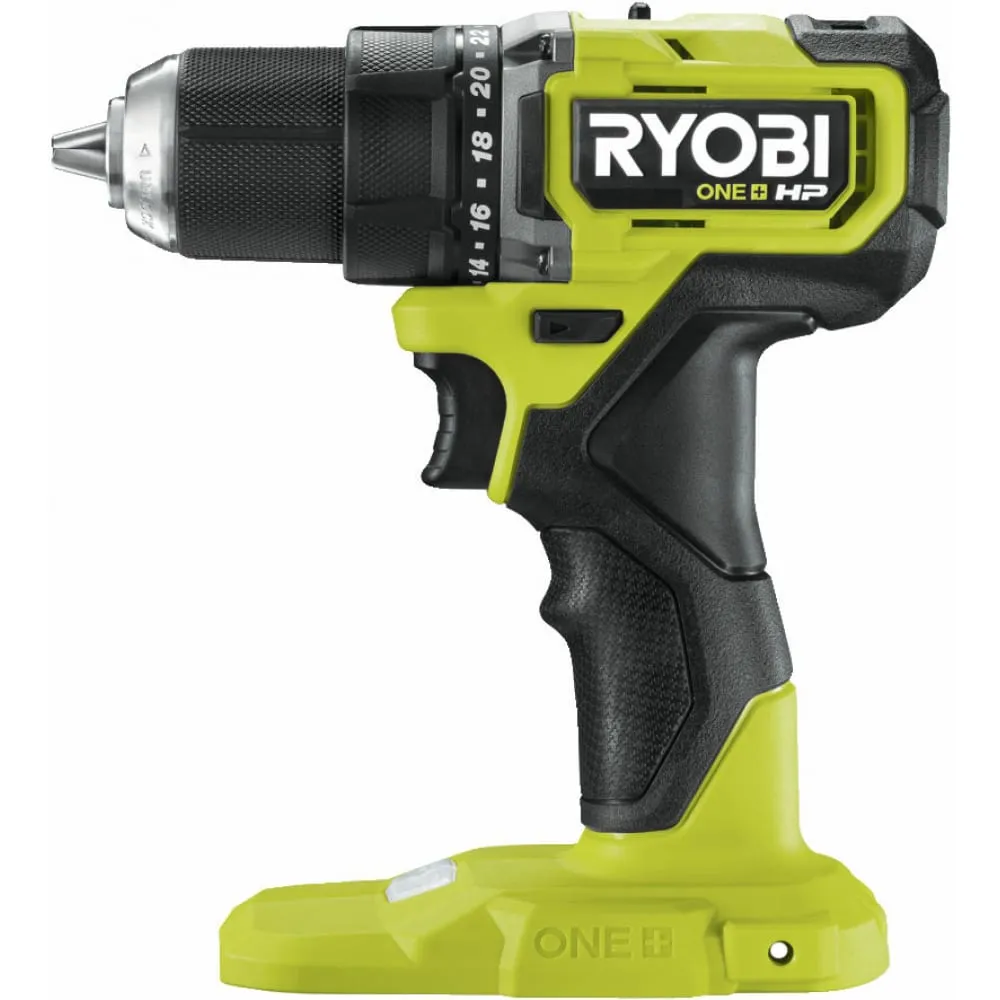 Фото Ryobi ONE+ Дрель-шуруповерт бесщеточная RDD18C-220S 5133004980 18123949