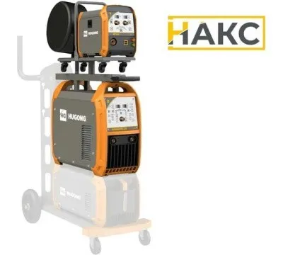 Полуавтомат сварочный HUGONG SUPERMATRIX 350S III