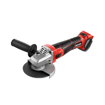 Углошлифовальная машина DEVON 2905-LI-20AG125Q 125мм 20V