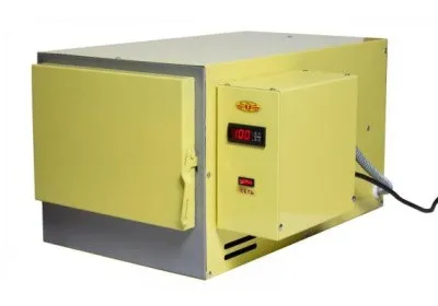 Печь сушки и прокалки электродов ТЭН и К ПСПЭ 40/400.01M