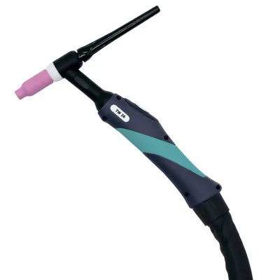 Горелка TW 26 4m leather (M12x1/ 2pin), кожанная оплетка рукава