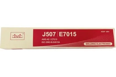 Сварочный электрод Golden Bridge J507 5.0х300 мм, 5 кг