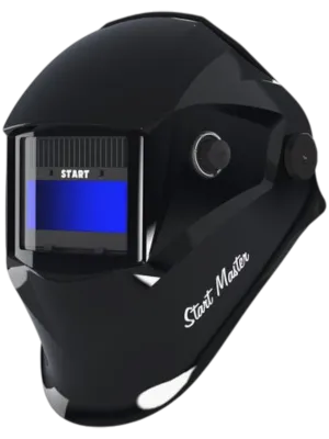 Сварочная маска START MASTER АСФ 605 (Черный глянец, Индивидуальная коробка)