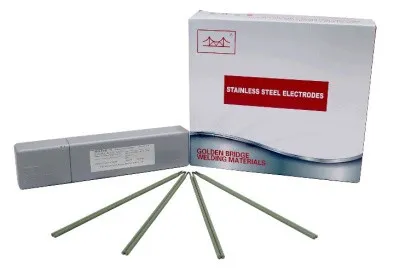 Сварочный электрод Golden Bridge R306Fe 2.5х300 мм, 5 кг