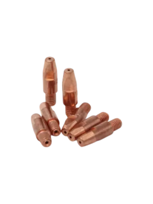 Наконечники SvarCity М6х28 медь Ø 1,2 мм 100 шт
