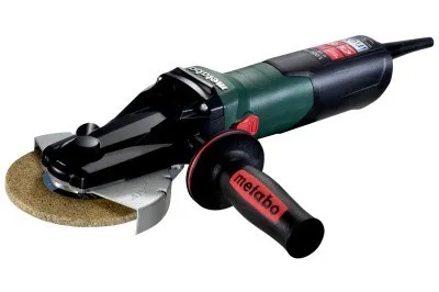 Угловая шлифмашина Metabo WEVF 10-125 Quick Inox