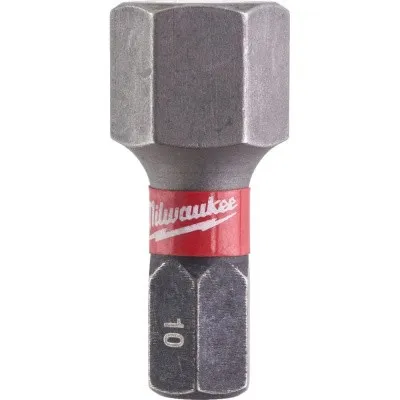 Насадка SHOCKWAVE (2 шт; Hex10; 25 мм) Milwaukee 4932430899