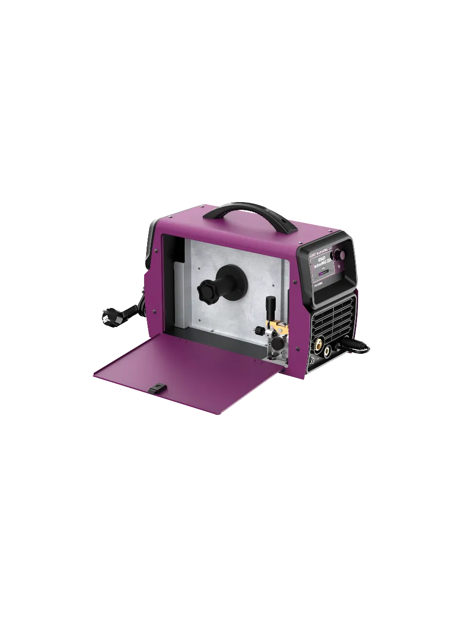 Фото START technoMIG 220 Сварочный полуавтомат 2W220T 2W220T