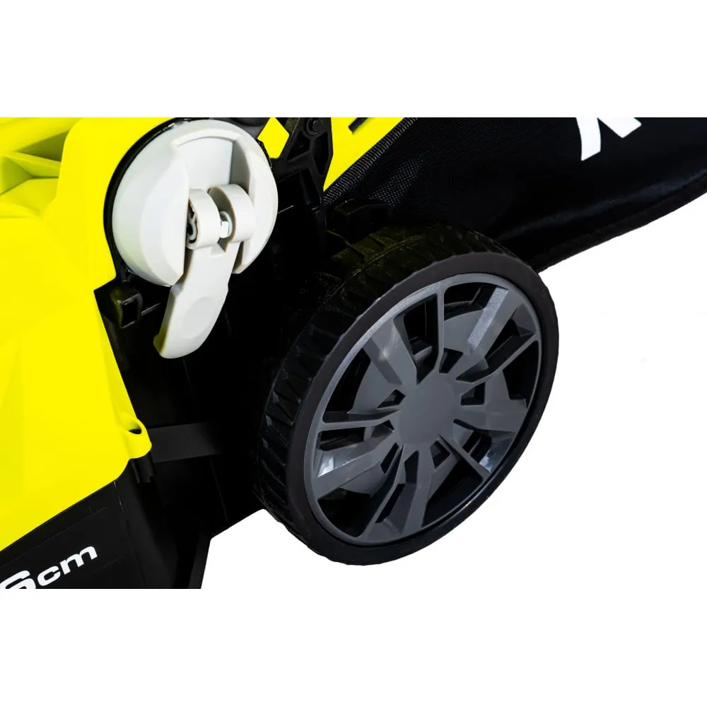 Фото Ryobi Газонокосилка RLM15E36H 5133002345 15507672