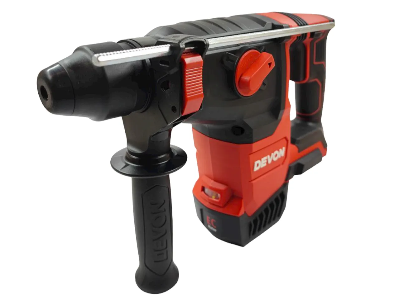 Фото Аккумуляторный перфоратор DEVON 5402-Li-20RH26 SDS-Plus 20V от006000004