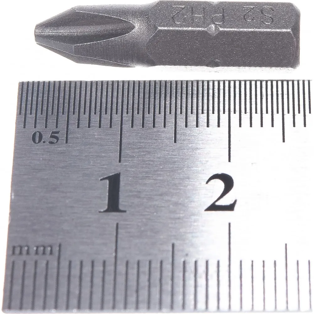 Фото Набор Maxi-Bit (10 предметов; 25 мм; Sl/Ph/Pz) AEG 4932399493 4932399493