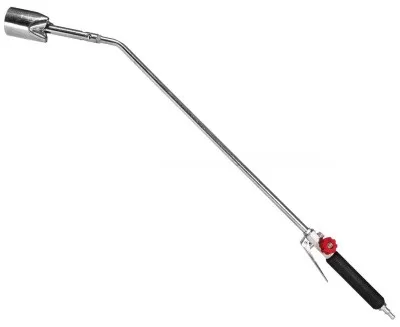 Горелки газовоздушные KRASNIY STAKAN KRASNIY STAKAN 0,85GR (Фстакана=52 мм, L=850 мм, рычажная)