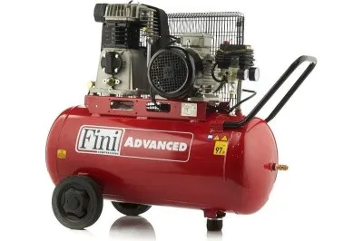 Поршневой компрессор Fini MK 113 90 5.5 с ременным приводом