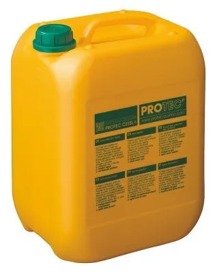 Концентрат против налипания брызг Abicor Binzel Protec CE15++, канистра 10 л