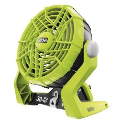 Ryobi Вентилятор ONE+ R18F-0 без аккумулятора в комплекте 5133002612