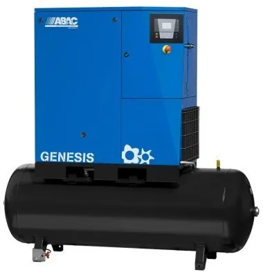 Компрессор винтовой ABAC GENESIS 1508-500