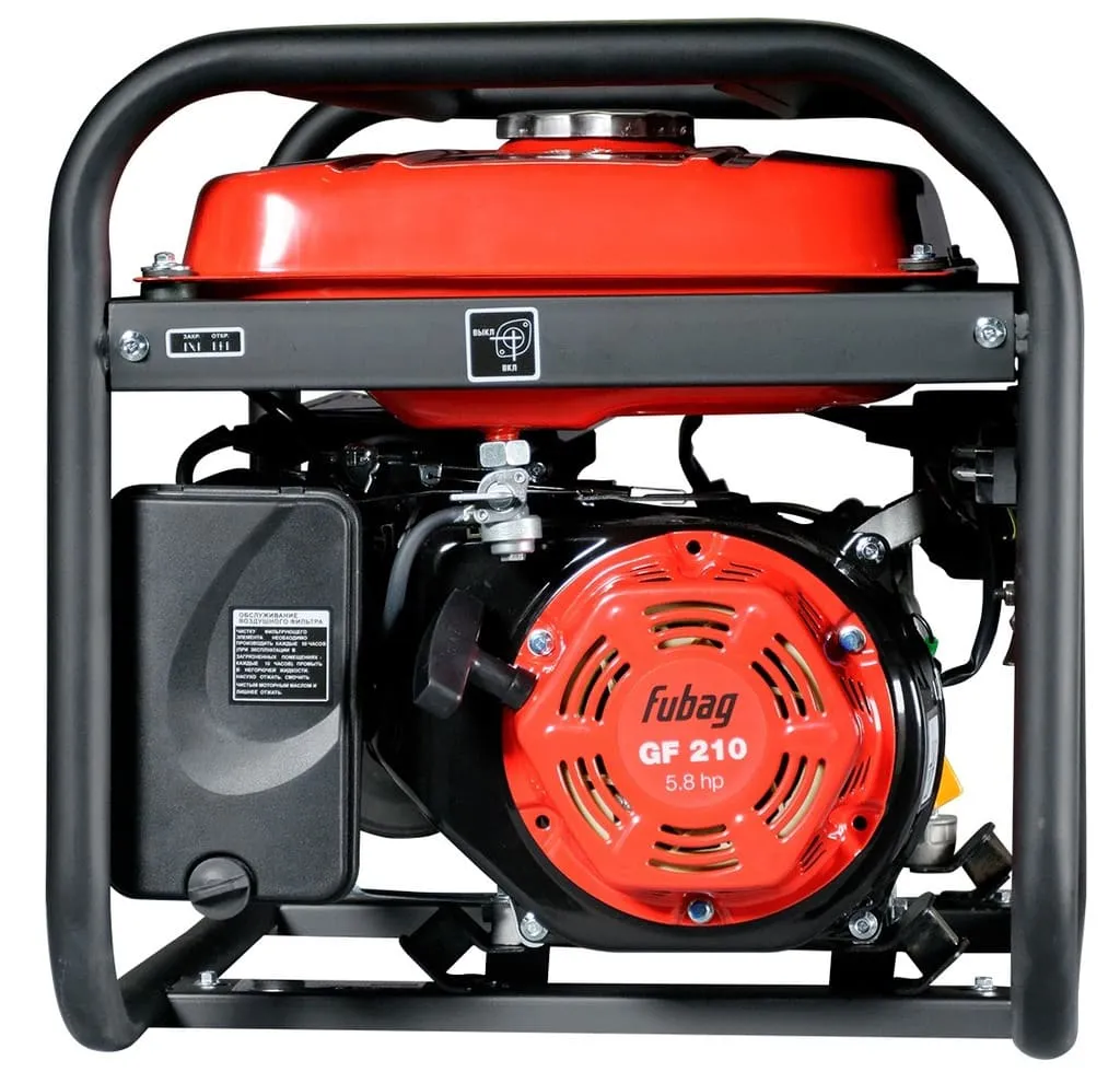 Фото Бензиновый генератор FUBAG BS 3300 от004000910